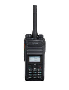 Radiotelefon nasobny Hytera PD-485, DMR, 256 kanałów