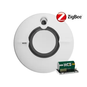 Czujnik dymu FIREANGEL THERMOPTEK ST-630T+ZB, 10 lat, z modułem Zigbee