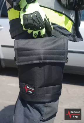 Torba ratownika na udo RescueBag Cordura (holster)