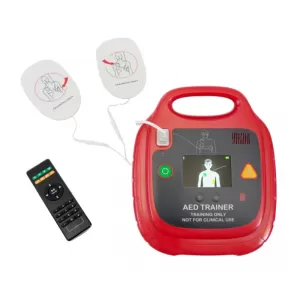 AED treningowy ATM-112 (defibrylator szkoleniowy)