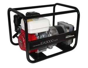 Agregat prądotwórczy Honda EA 3000 N2 AVR, 1-fazowy
