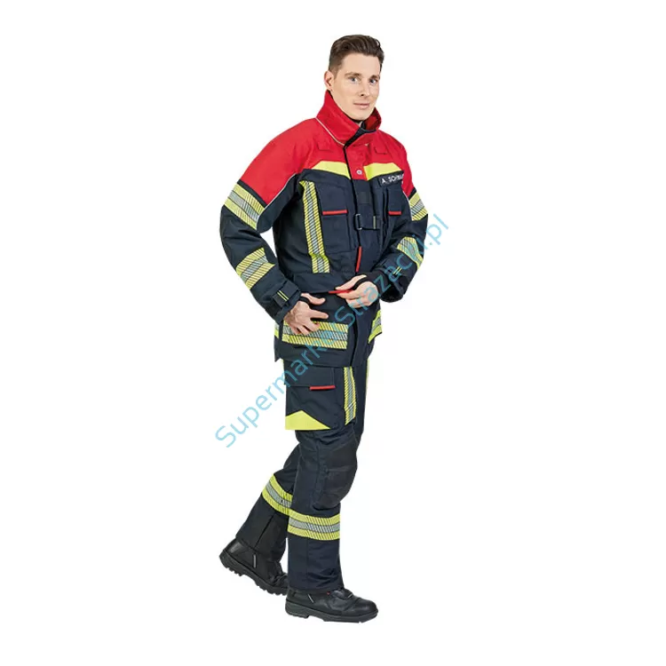 Ubranie specjalne strażackie Rosenbauer Fire Flex