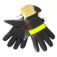 Rękawice strażackie specjalne FIRE-MAX 2, skórzane