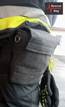 Torba ratownika na udo RescueBag PRO (holster)