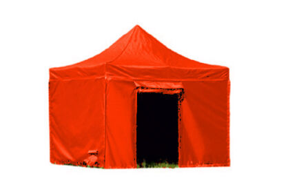 Szybkorozstawialny namiot specjalny - 2 wersje