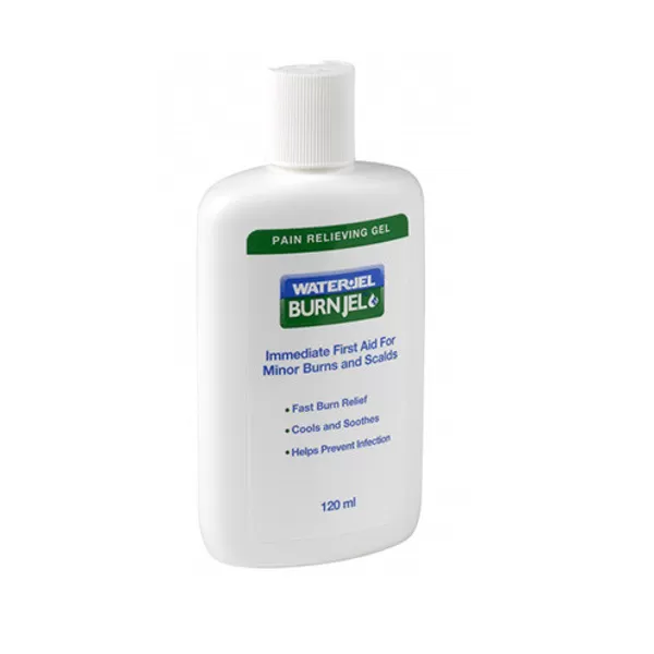 Żel na oparzenia WaterJel butelka 120 ml