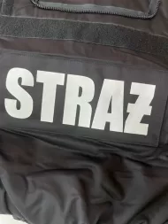 Kombinezon pszczelarski na szerszenie gruby kompletny dedykowany dla STRAŻy - 8