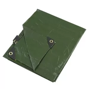 Plandeka PE serii Extra 180g wymiar 10x15 m