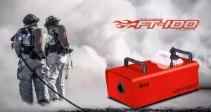 Wytwornica dymu Antari FT100 Fire Training Fog Machine 566m3/min