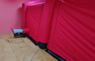Namiot segmentowy pneumatyczny Pascal BIG - 11