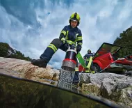 Pompa zanurzeniowa Rosenbauer Nautilus 4/1 ECO (1-fazowa) - 8