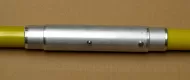 Bosak dielektryczny składany D-Grip 1,8 m (0,9 m + 0,9 m) - 4