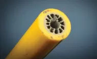 Bosak dielektryczny składany D-Grip 1,8 m (0,9 m + 0,9 m) - 8