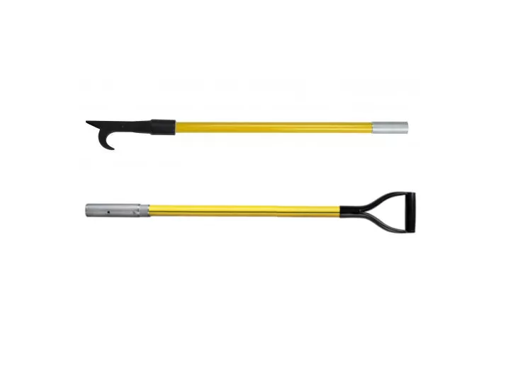 Bosak dielektryczny składany D-Grip 1,8 m (0,9 m + 0,9 m)