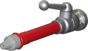 Prądownica hydrantowa PWh-25/R