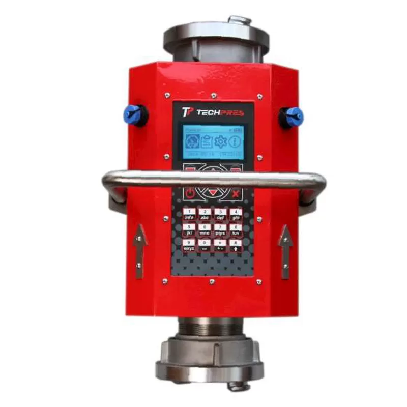 Przepływomierz elektromagnetyczny FLOW-Master 3000 cyfrowy