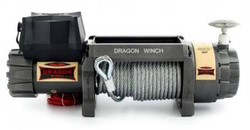 Wyciągarka samochodowa Dragon Winch DWH 12000 HD Highlander