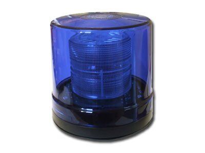 Lampa dachowa SLO3 LED 12V lub 24V, niebieska