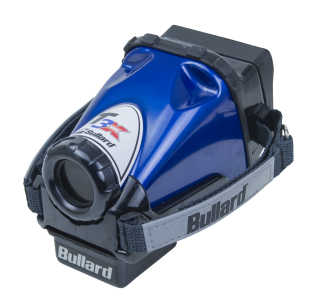 Kamera termowizyjna ręczna Bullard T3X, ekran 3,5", matryca 240x180, praca min 5 godz, waga 1,1 kg