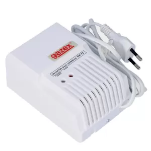 Domowy detektor gazu ziemnego (metanu) Gazex DK-12  230V