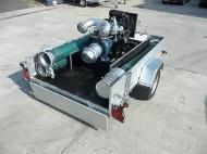 Motopompa powodziowa przewoźna wysokiej wydajności P-39/1 typ LWT-250K - 4