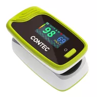 Pulsoksymetr napalcowy medyczny Contec CMS50-Pro widok