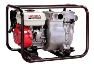 Motopompa szlamowa Honda WT-20X