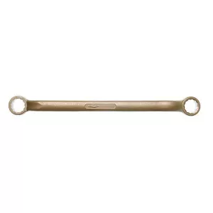 Klucz oczkowy dwustronny 27/32 mm, DIN 897, nieiskrzący