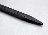 Łom żebrowany 4,5 kg, dł. 1200 mm, tw. stali HRC55 - 4