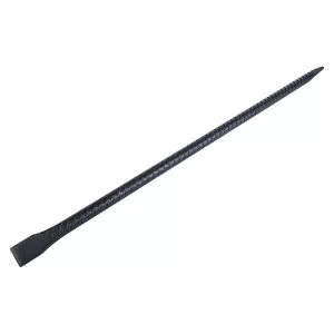 Łom żebrowany 4,5 kg, dł. 1200 mm, tw. stali HRC55
