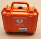 Defibrylator AED Philips FRx z baterią i elektrodami, w skrzynce PELI 5