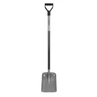 Szufla Fiskars Ergonomic, prosta - 3