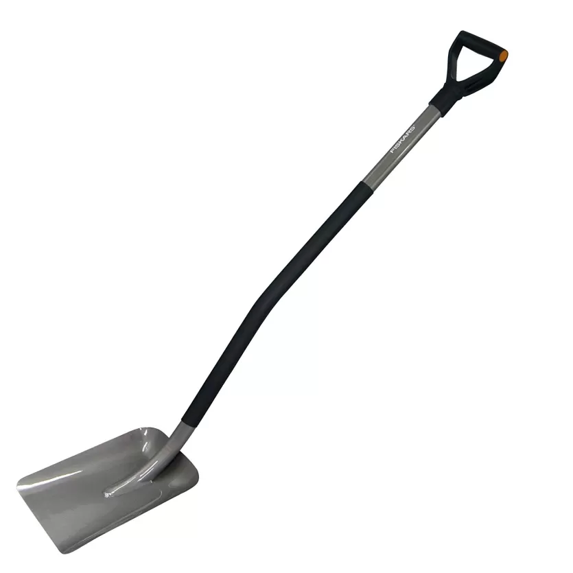 Szufla prosta Fiskars Ergonomic