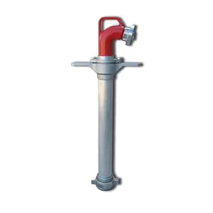 Stojak hydrantowy PZH DN80 pojedynczy B/C (1x52)