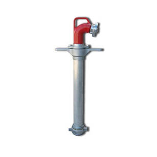 Stojak hydrantowy PZH DN80 pojedynczy B/C (1x52) 