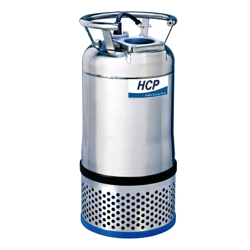 Pompa zanurzeniowa HCP 100HD25.5 (3-fazowa) 100ASN25.5