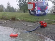 Pływający smok ssawny Amphibio MINI z ruchomą głowicą - 11