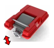 Pływający smok ssawny Amphibio MINI z ruchomą głowicą - 8