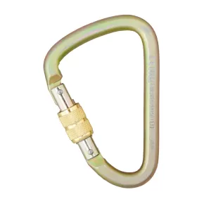 Zatrzaśnik mały AZ 018 z nakrętką blokującą typu "Screw-Lock" otwarcie 27 mm - rozłączalny