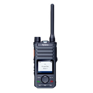 Radiotelefon nasobny Hytera BP-565, IP-67, DMR, 128 kanałów