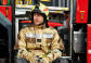 Ubranie specjalne strażackie Rosenbauer Fire Max 3 złote z IRS 5