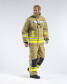 Ubranie specjalne strażackie Rosenbauer Fire Max 3 złote z IRS 3