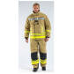 Ubranie specjalne strażackie Rosenbauer Fire Max 3 złote z IRS 2