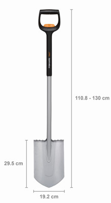 Szpadel Fiskars Xact