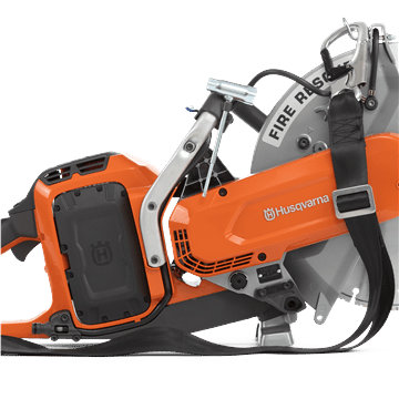 Husqvarna K1 PACE 14 Rescue