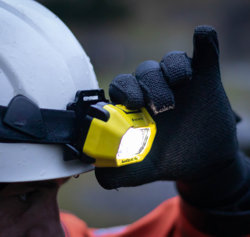 Latarka czołowa NightSearcher Sigma HT Pro ATEx