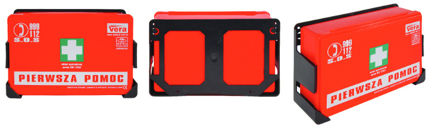 Apteczka przemysłowa Standard DIN13164