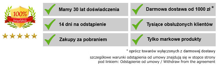 Dlaczego warto kupować w SupermarketStrazacki.pl?