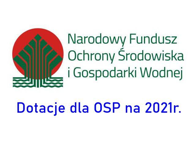Ogólnopolski program finansowania służb ratowniczych - cz 2, edycja 2021