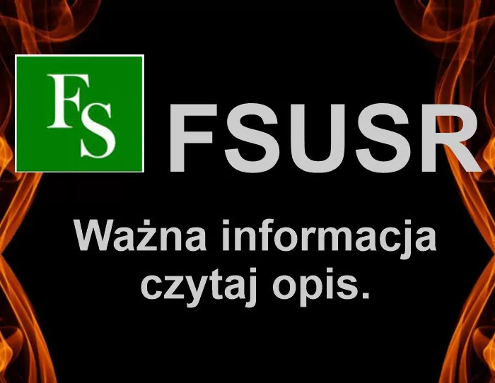 Pieniądze dla OSP z FSUSR